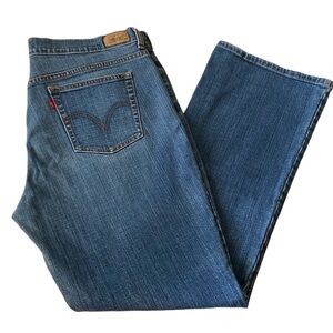Levi’s 515 Boot Cut Jeans Size 16